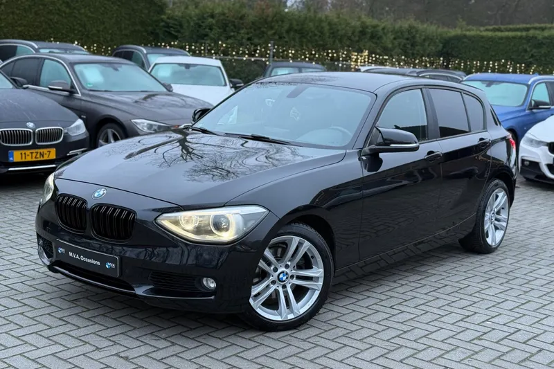 BMW 1-Serie (2012)