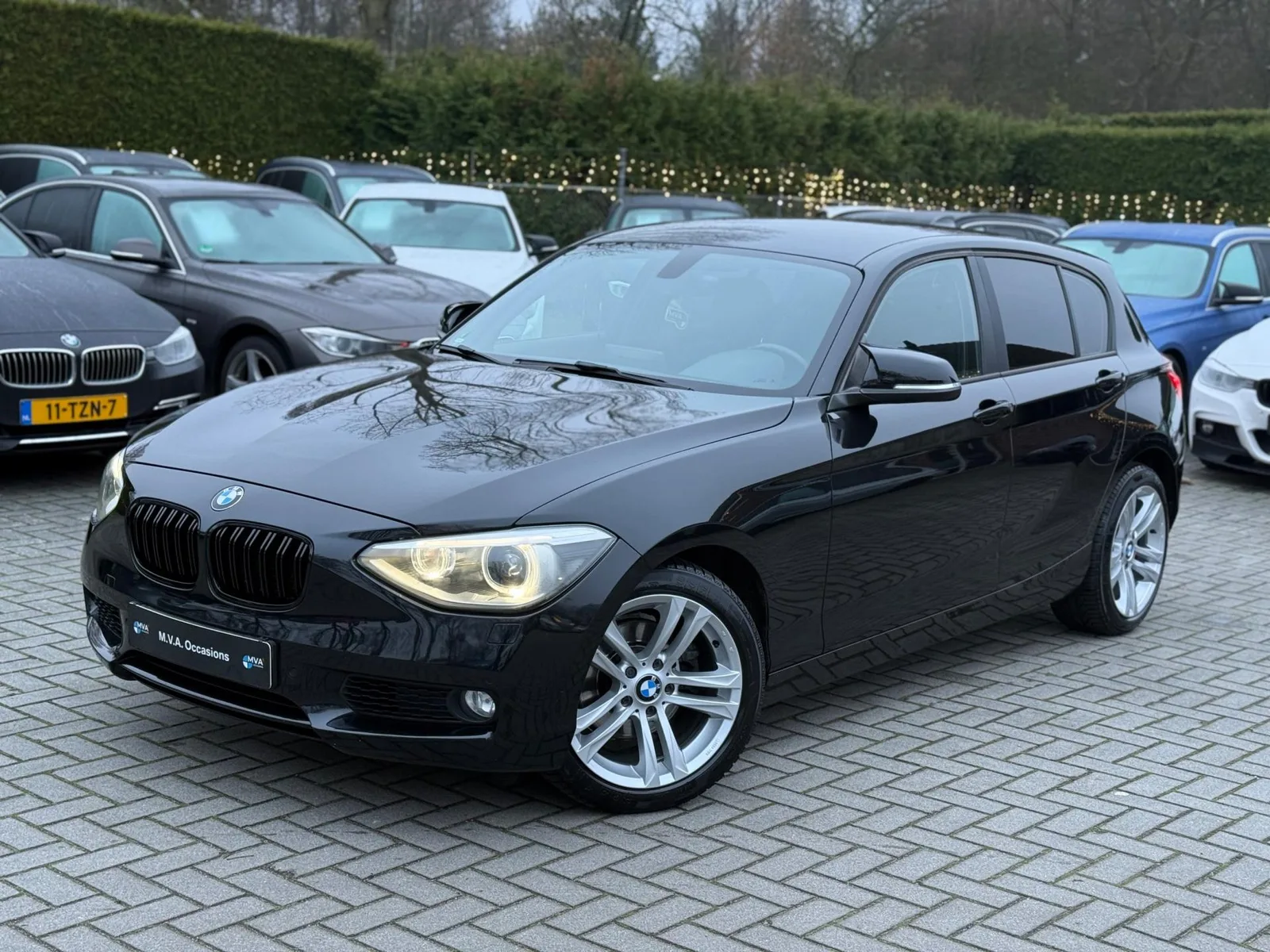 BMW 1-Serie (2012) — foto 1