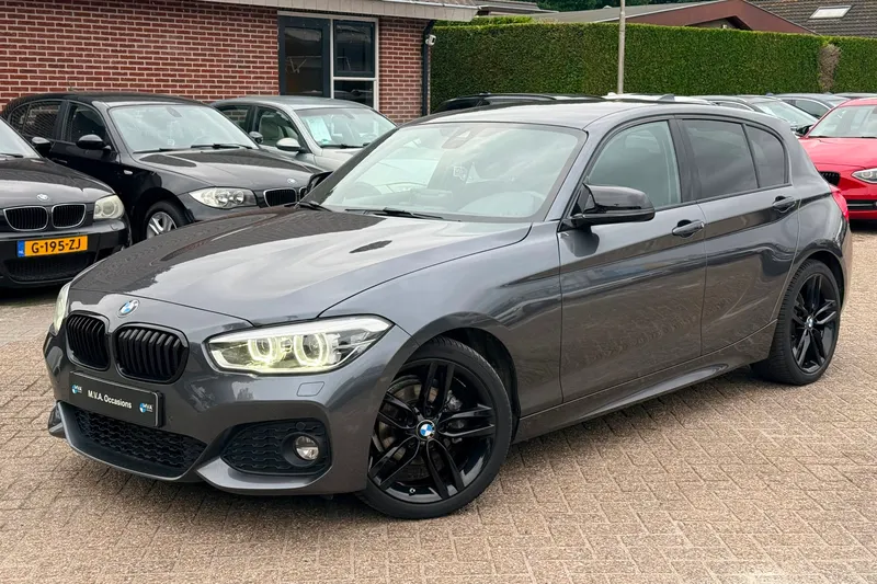 BMW 1-Serie (2017)