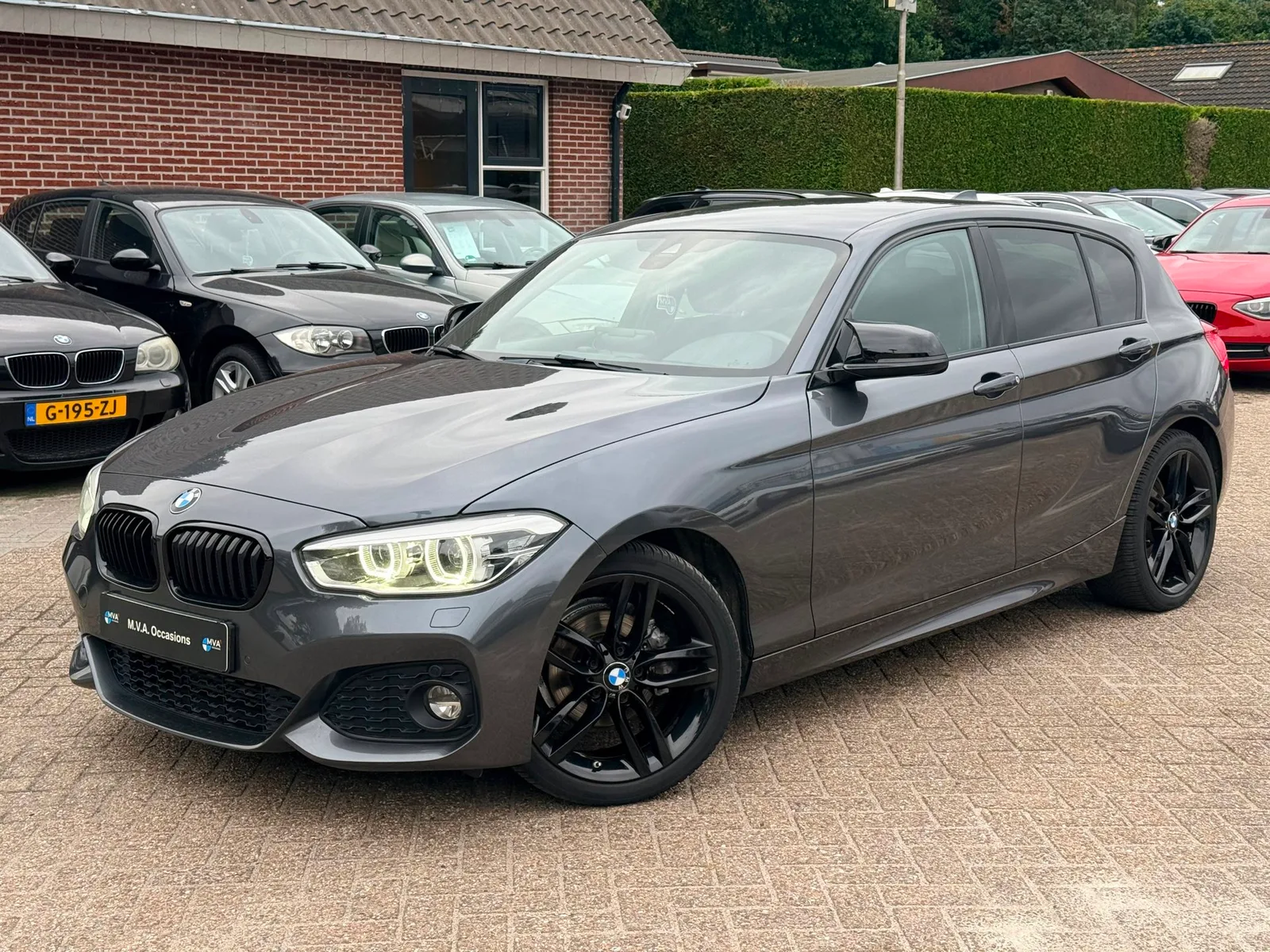 BMW 1-Serie (2017) — foto 1