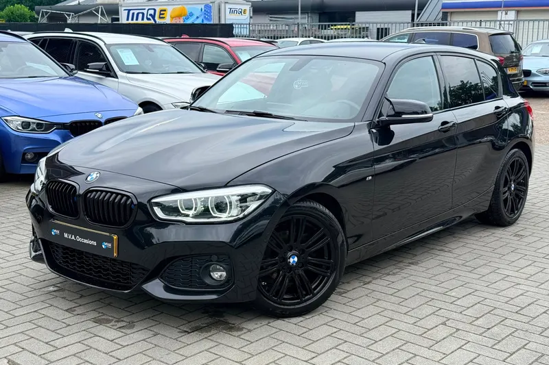 BMW 1-Serie (2017)