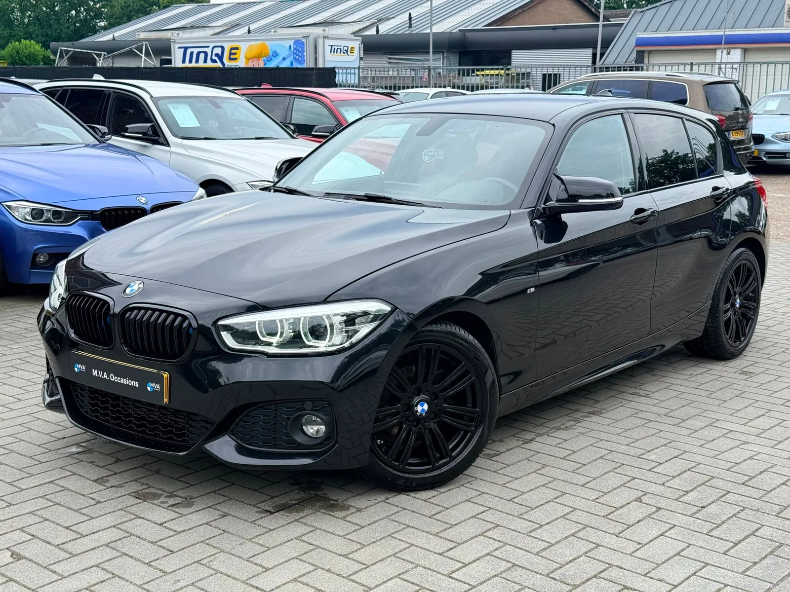 BMW 1-Serie (2017) — foto 1