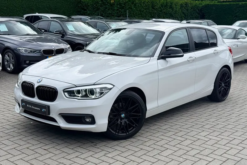 BMW 1-Serie (2016)