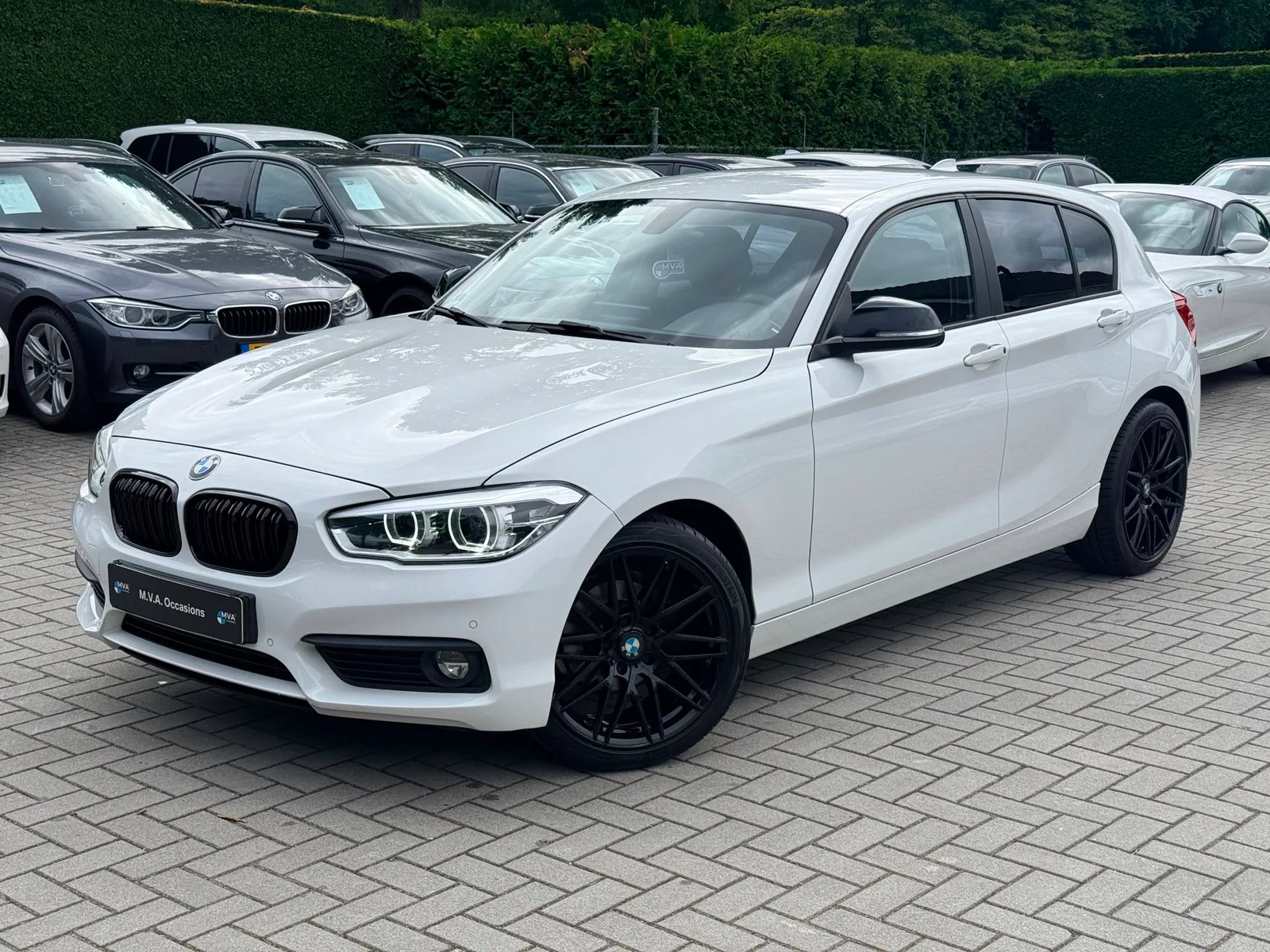 BMW 1-Serie (2016) — foto 1