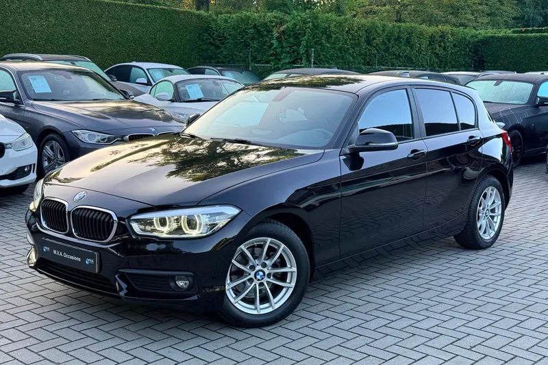 BMW 1-Serie (2018)