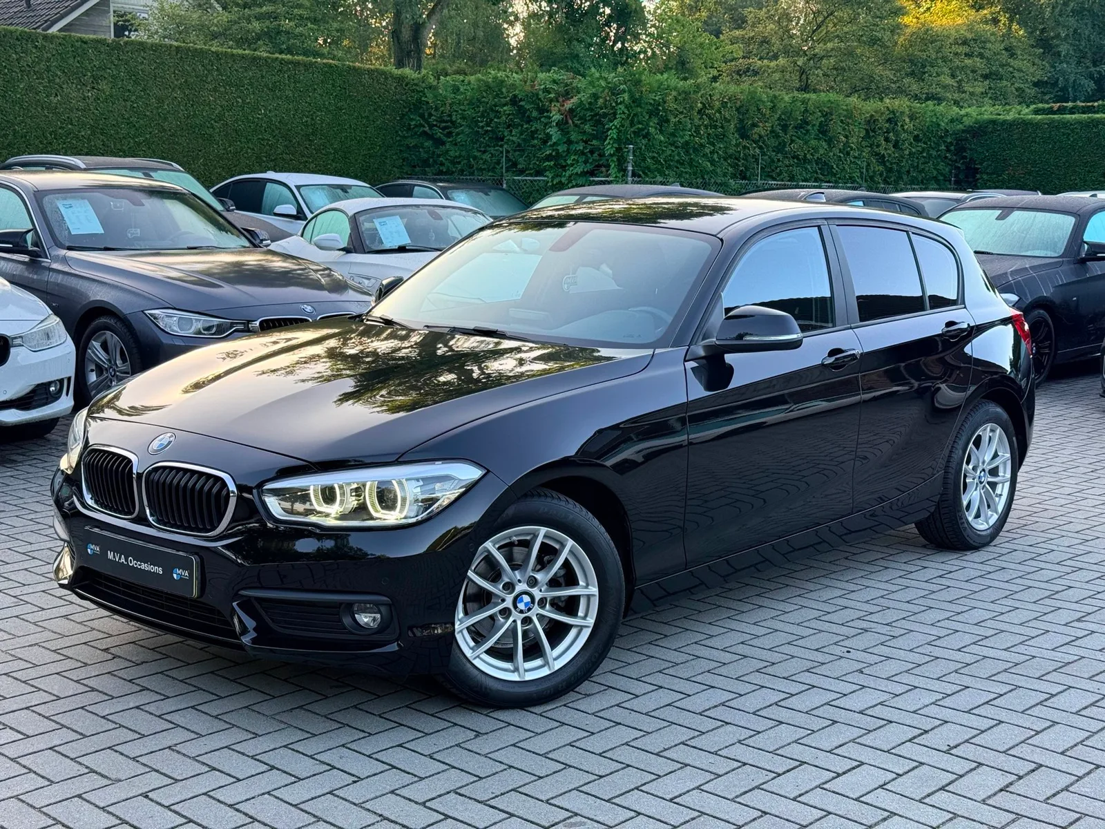 BMW 1-Serie (2018) — foto 1