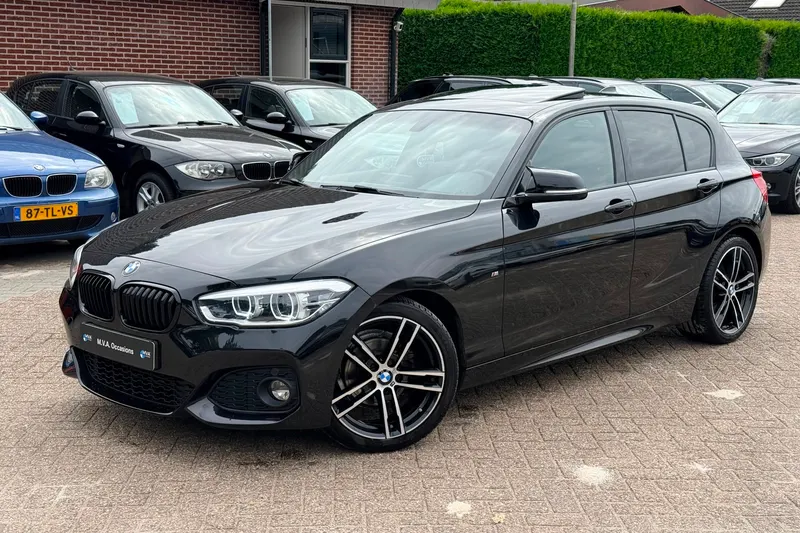 BMW 1-Serie (2017)