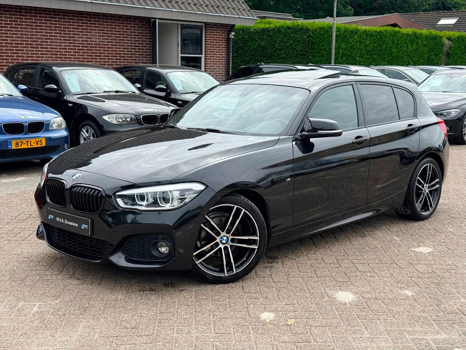 BMW 1-Serie (2017) — foto 1