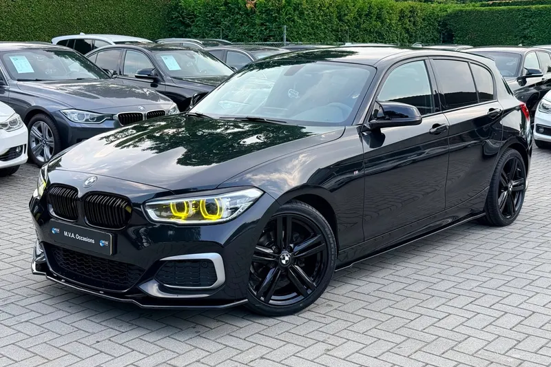 BMW 1-Serie (2018)