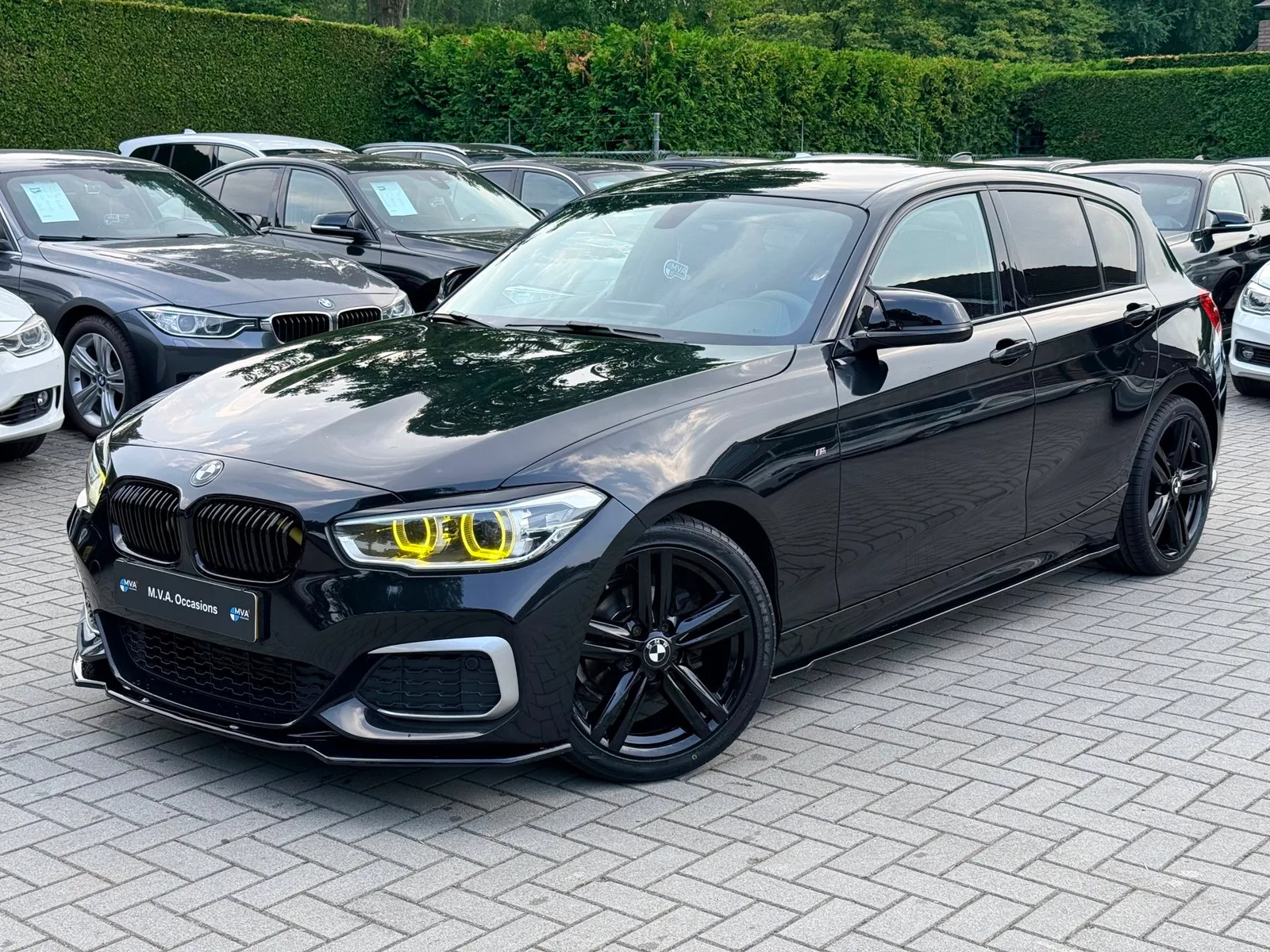 BMW 1-Serie (2018) — foto 1