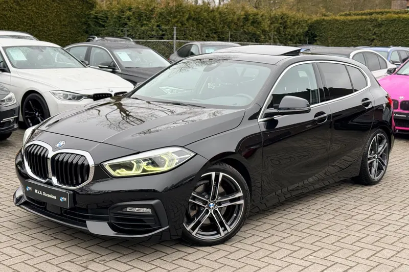 BMW 1-Serie (2019)