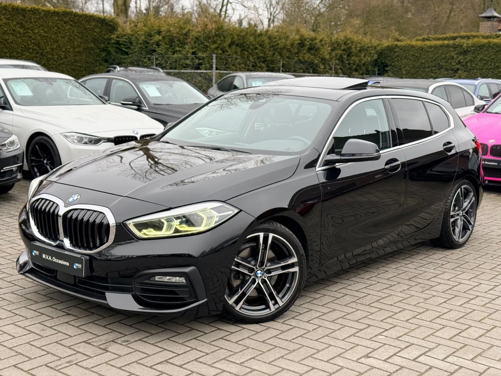 BMW 1-Serie (2019) — foto 1
