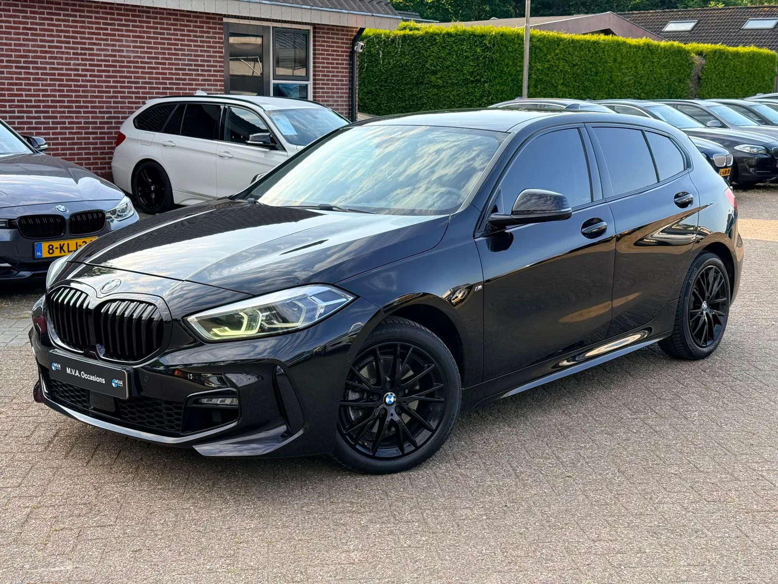 BMW 1-Serie (2020) — foto 1