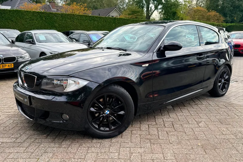BMW 1-Serie (2008)