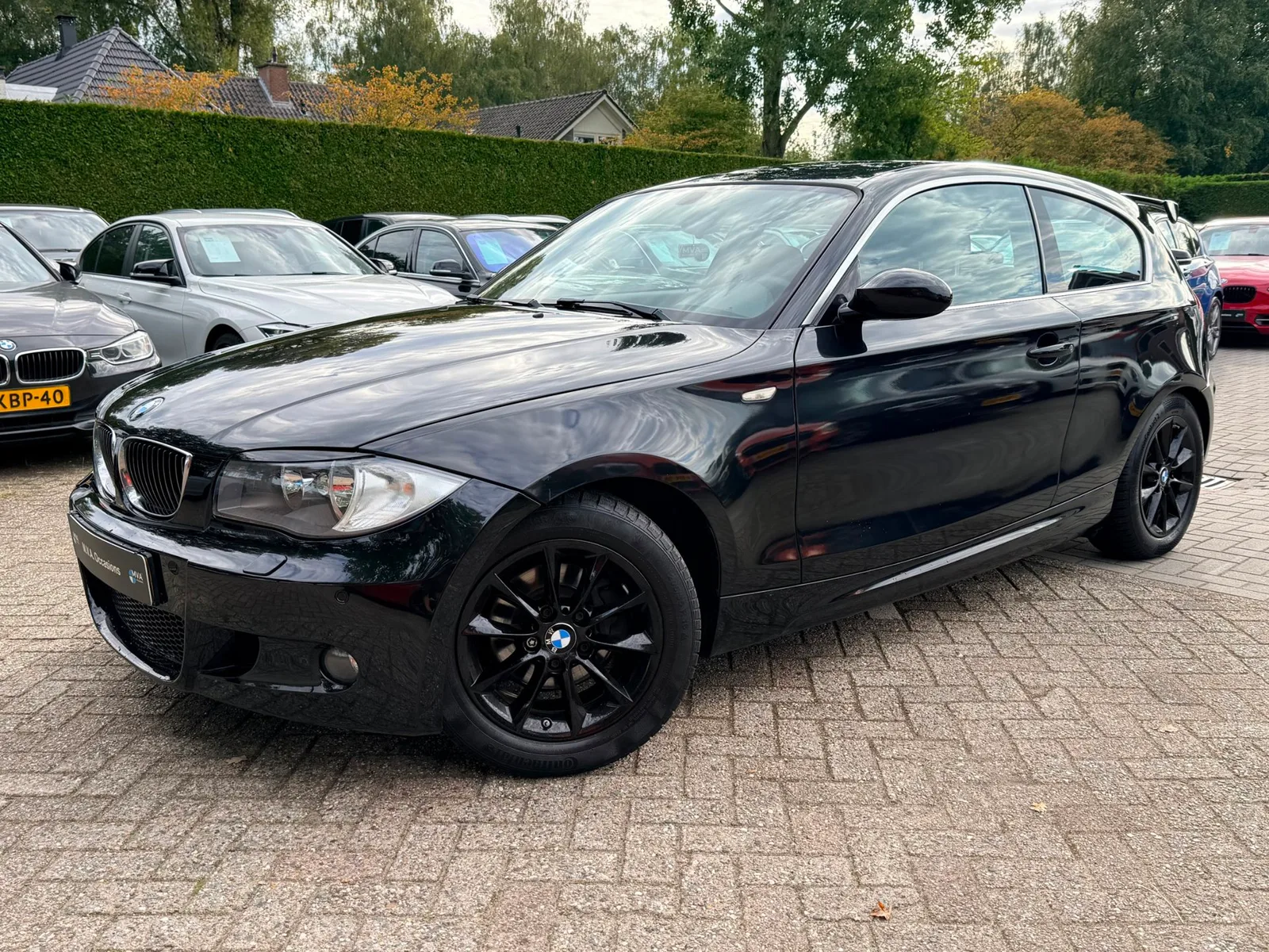 BMW 1-Serie (2008) — foto 1