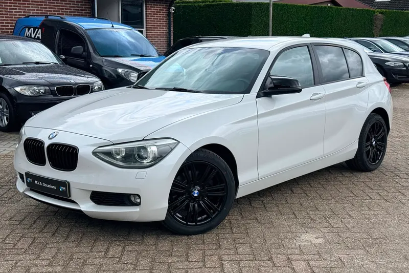 BMW 1-Serie (2012)