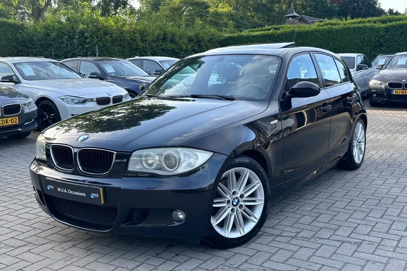 BMW 1-Serie (2006)