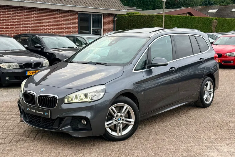 BMW 2-Serie Gran Tourer (2015)