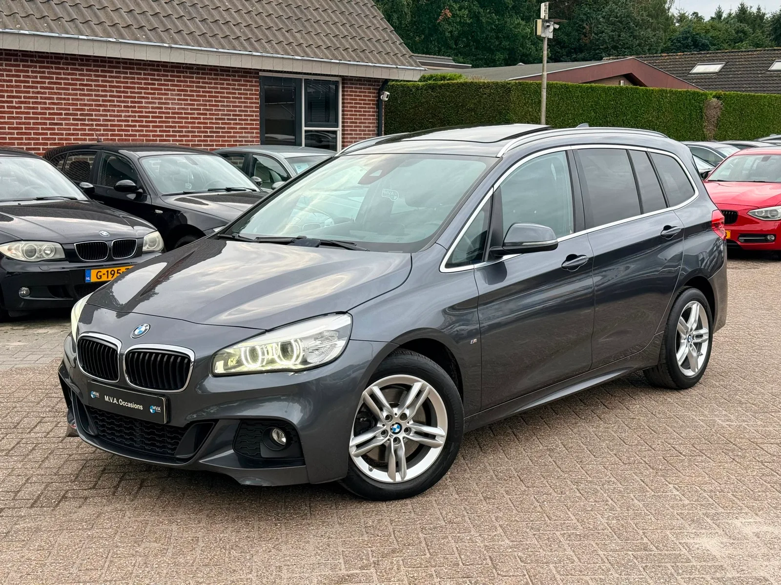 BMW 2-Serie Gran Tourer (2015) — foto 1