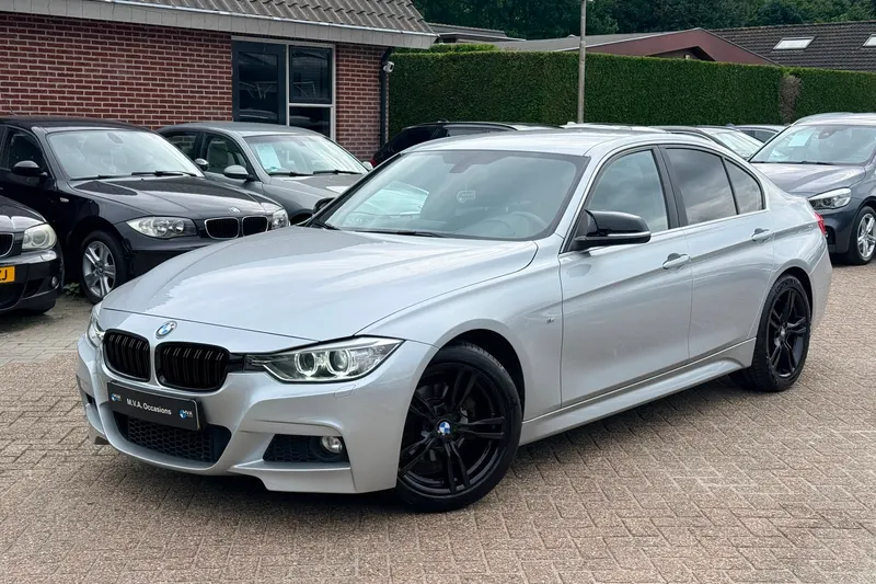 BMW 3-Serie (2014)