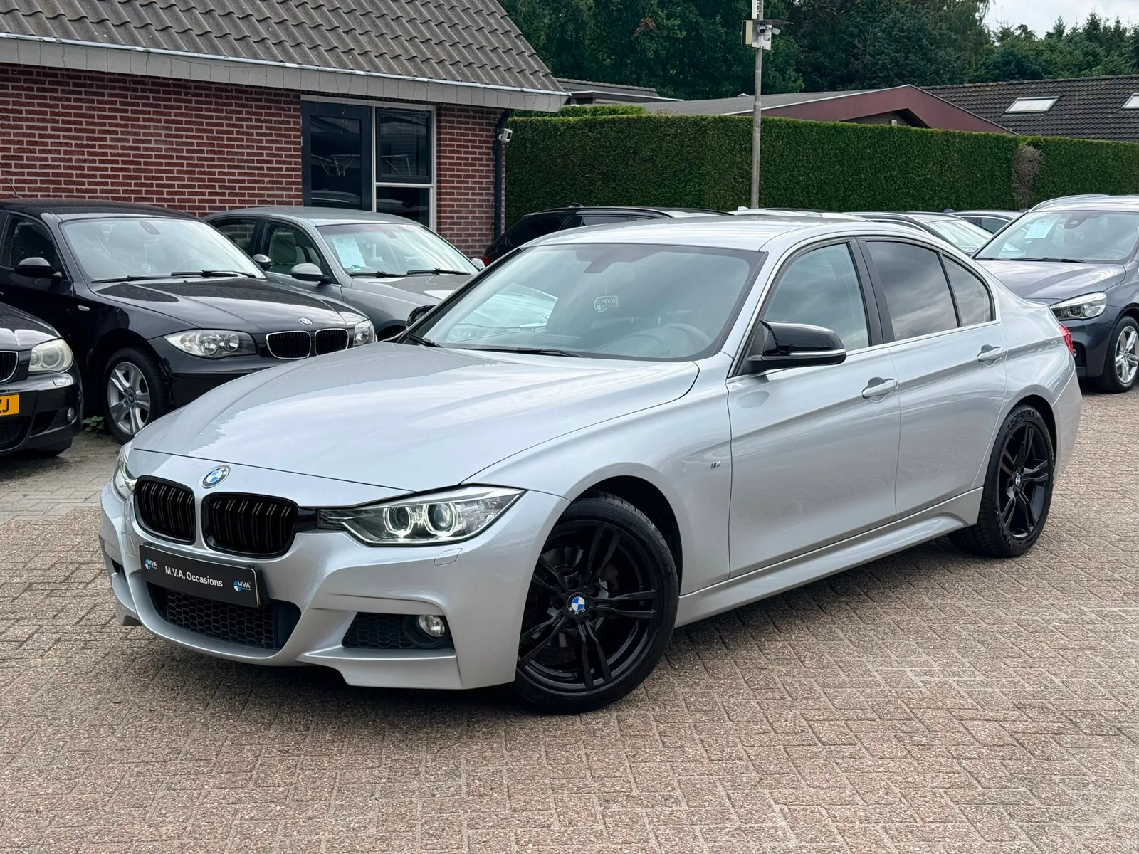 BMW 3-Serie (2014) — foto 1