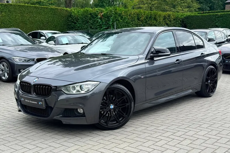 BMW 3-Serie (2015)