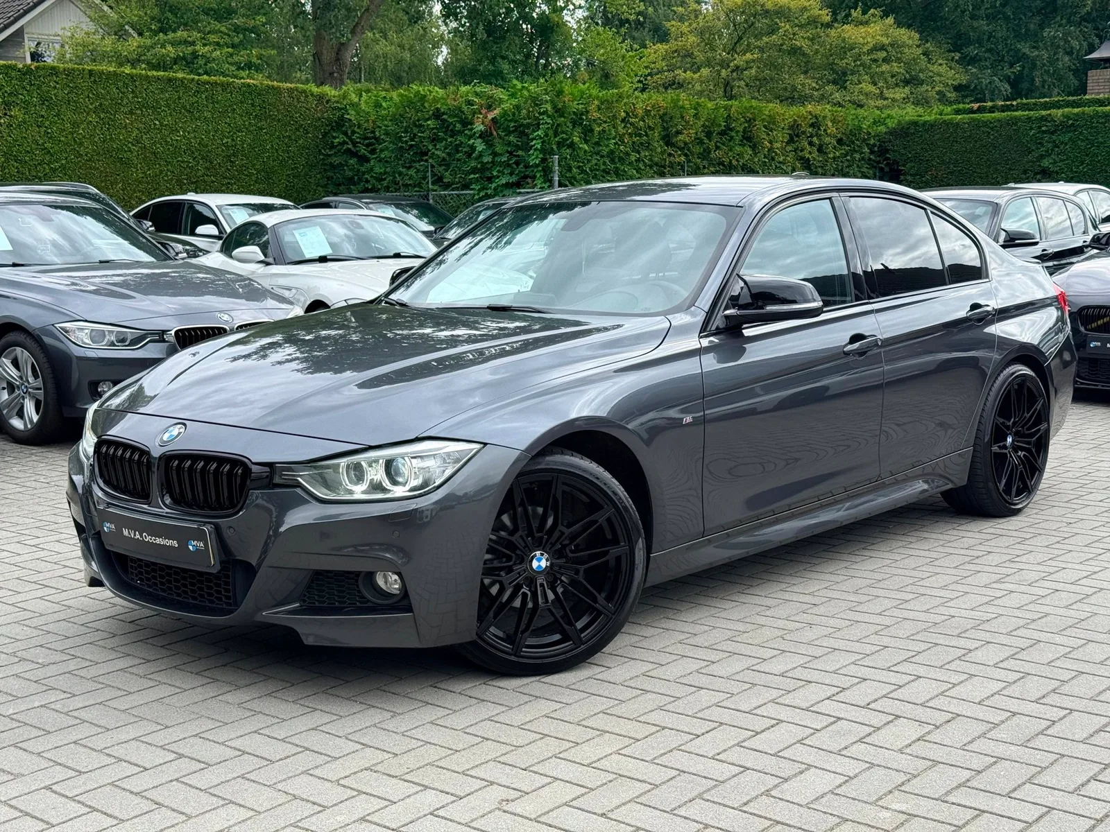 BMW 3-Serie (2015) — foto 1
