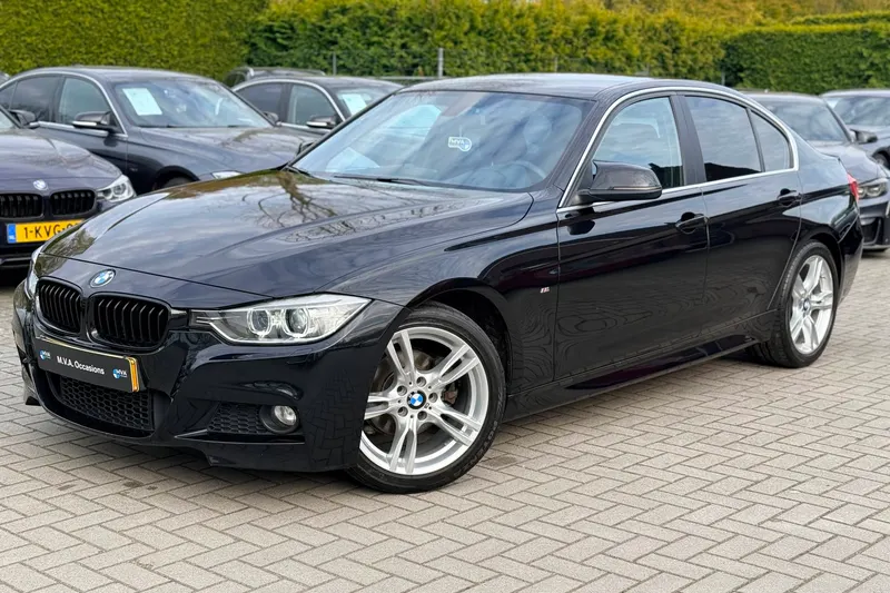 BMW 3-Serie (2014)
