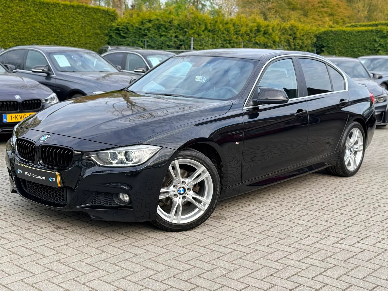 BMW 3-Serie (2014) — foto 1
