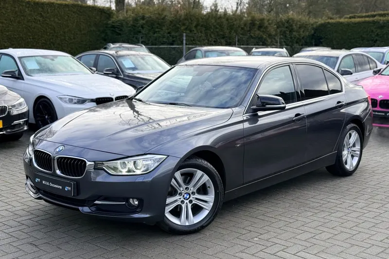 BMW 3-Serie (2014)