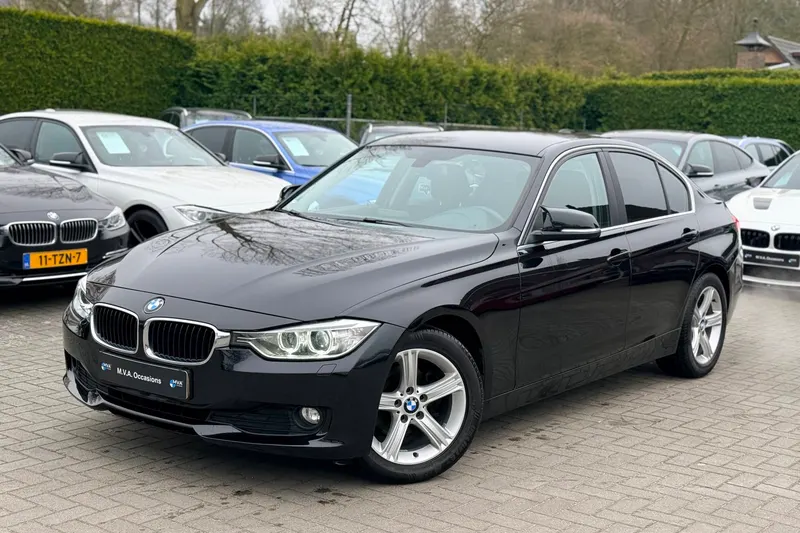 BMW 3-Serie (2013)