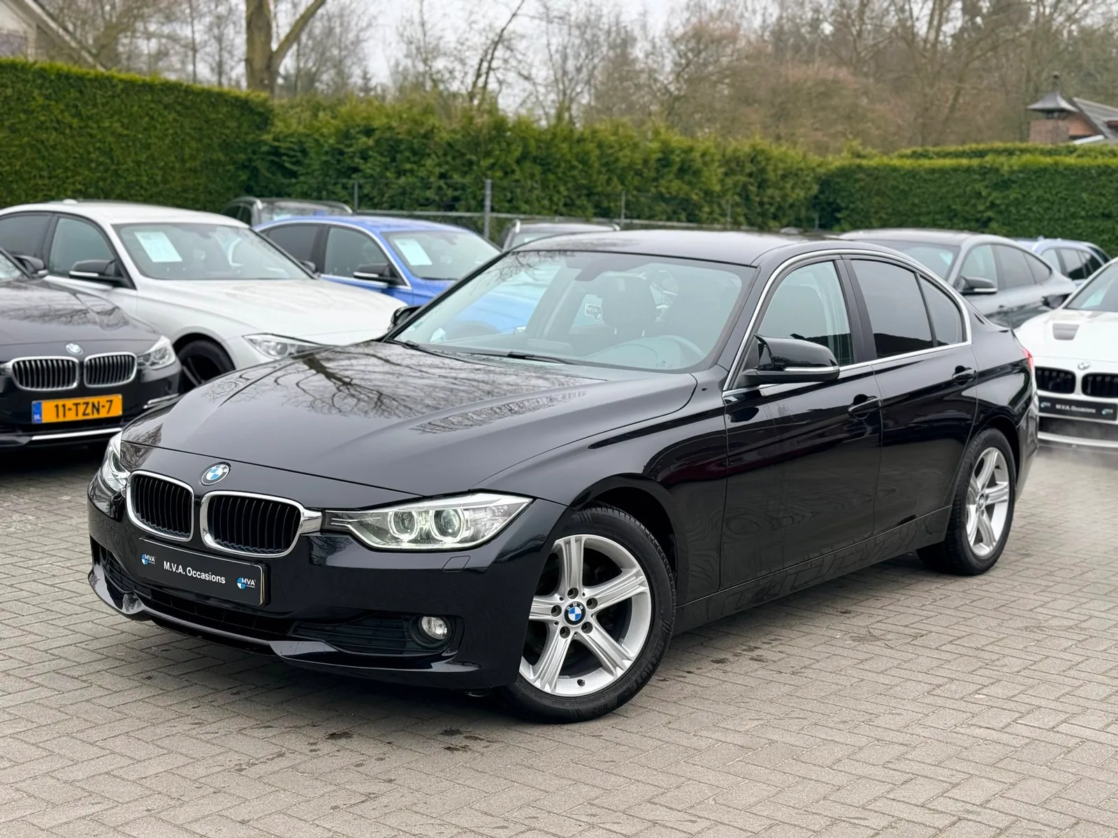 BMW 3-Serie (2013) — foto 1