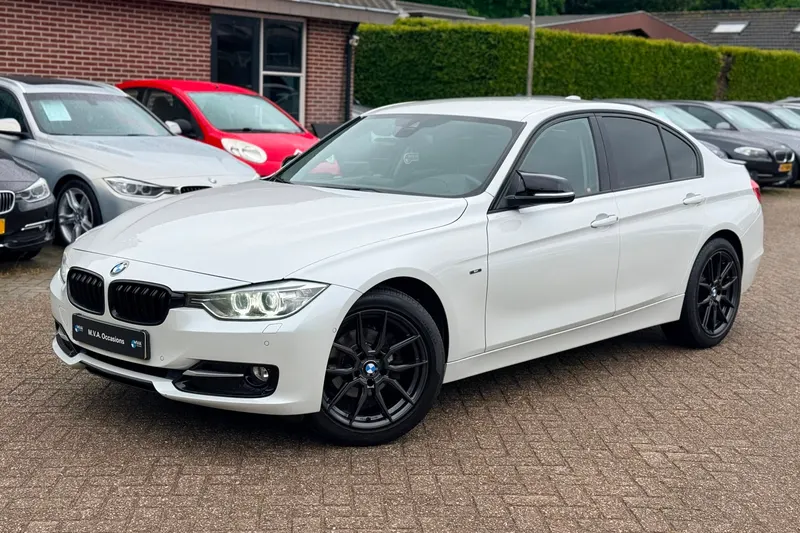 BMW 3-Serie (2014)