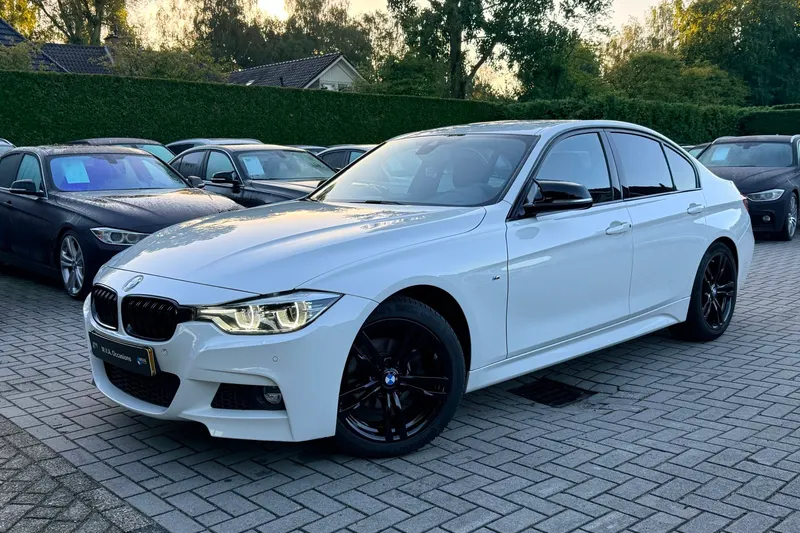 BMW 3-Serie (2016)