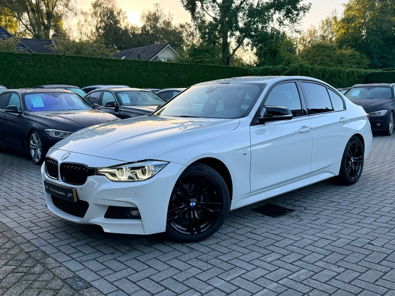 BMW 3-Serie (2016) — foto 1