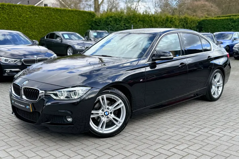 BMW 3-Serie (2017)