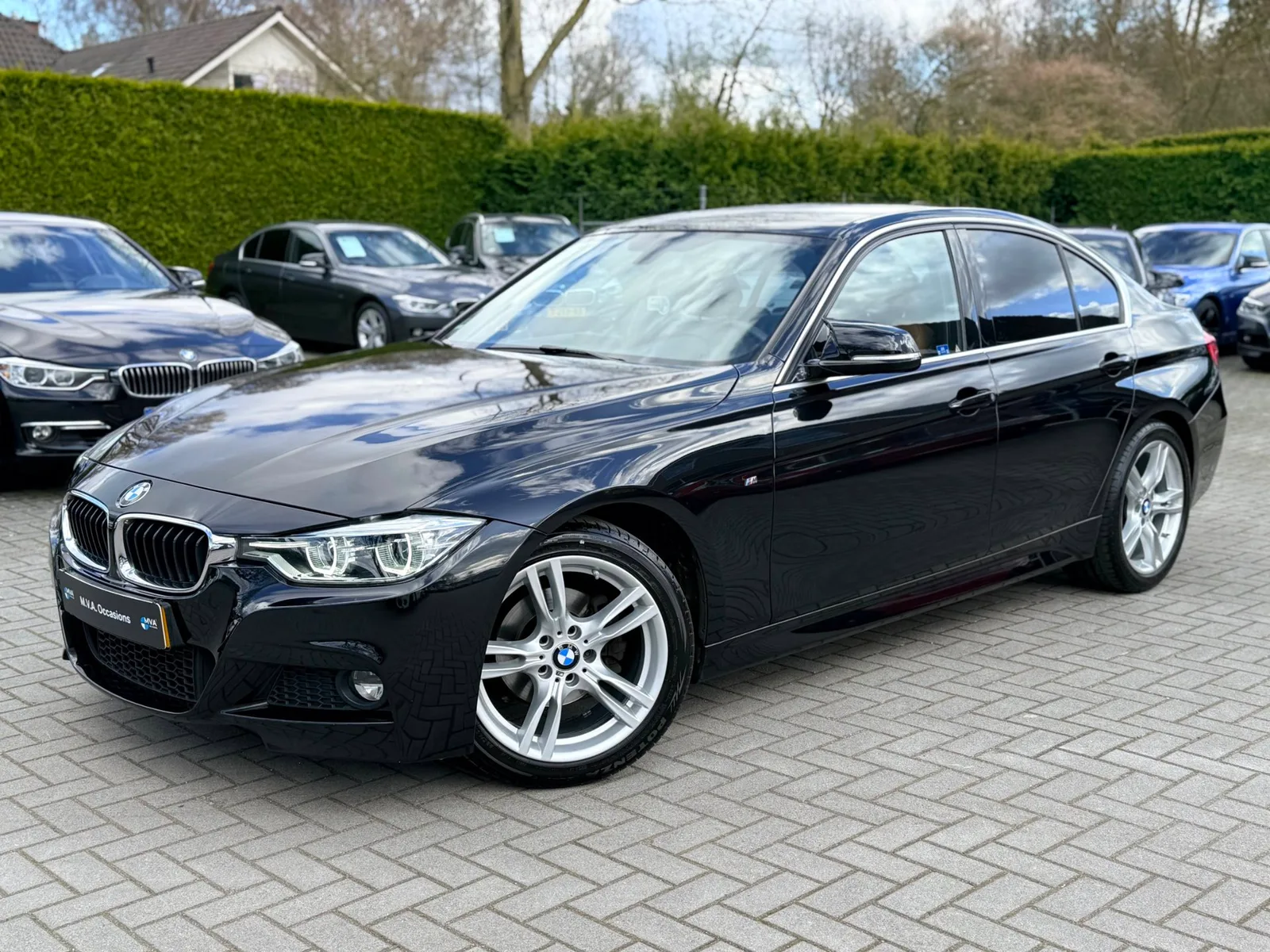 BMW 3-Serie (2017) — foto 1