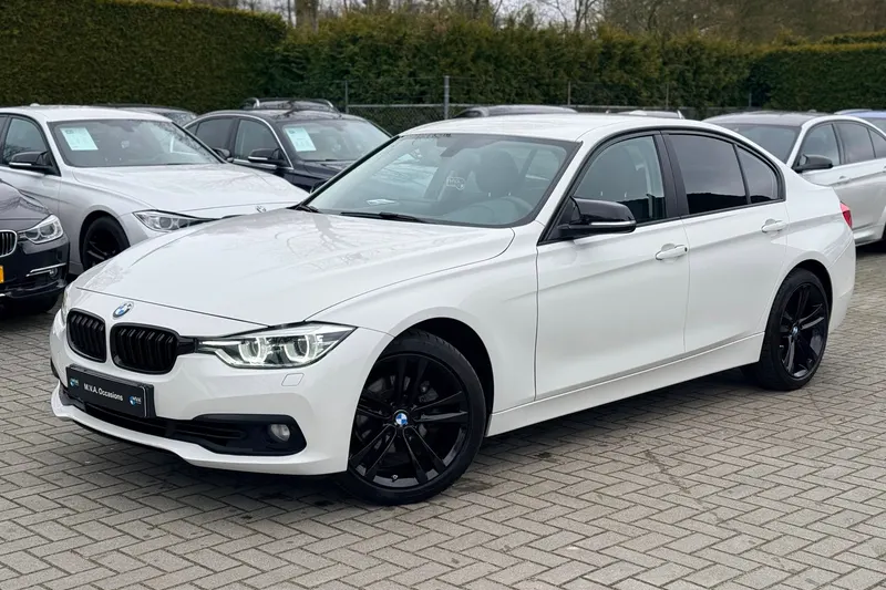 BMW 3-Serie (2015)