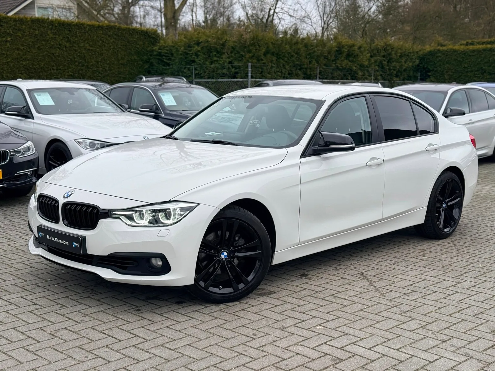BMW 3-Serie (2015) — foto 1