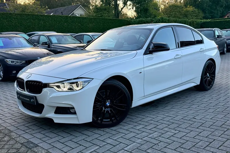 BMW 3-Serie (2015)