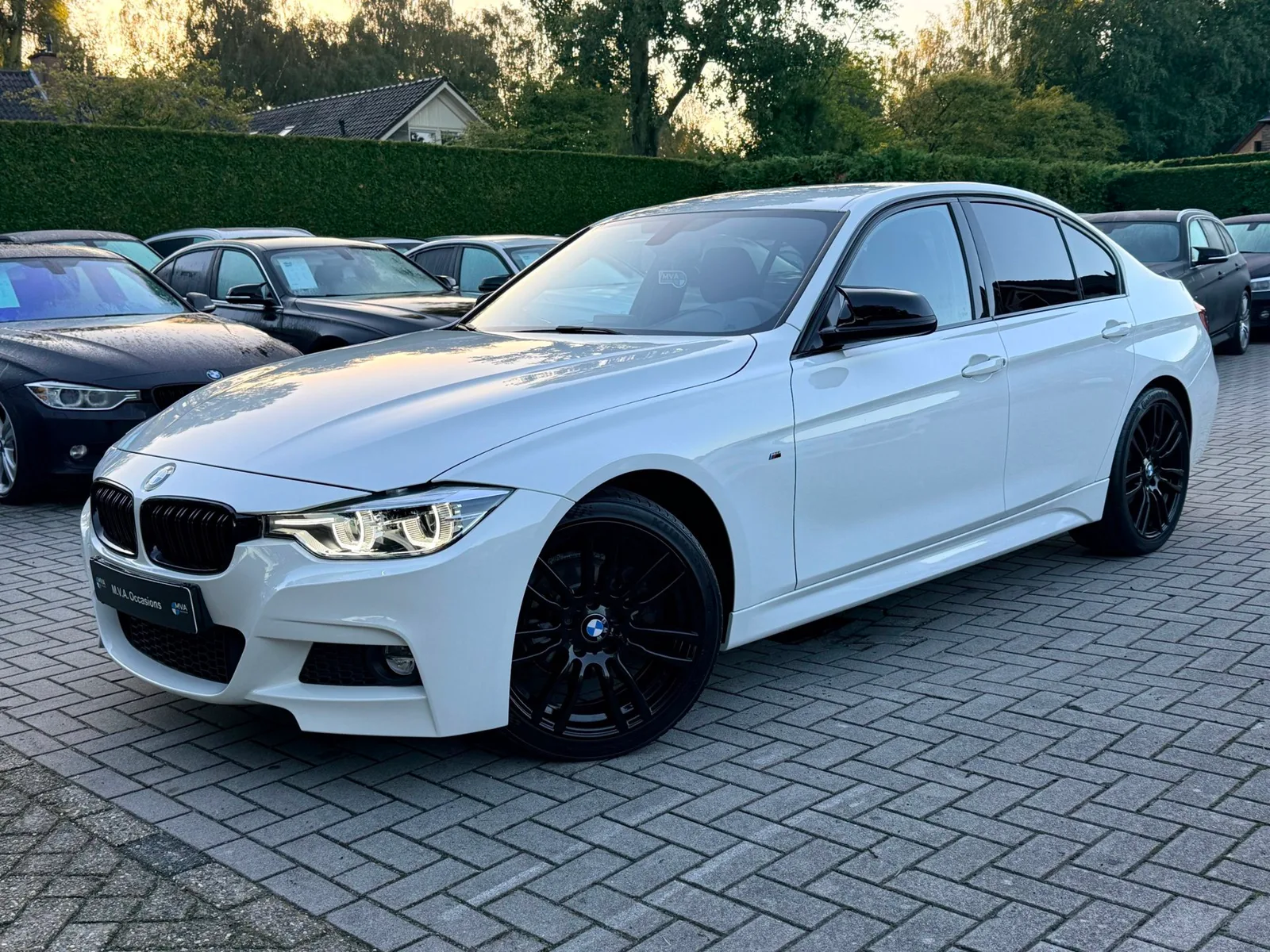 BMW 3-Serie (2015) — foto 1