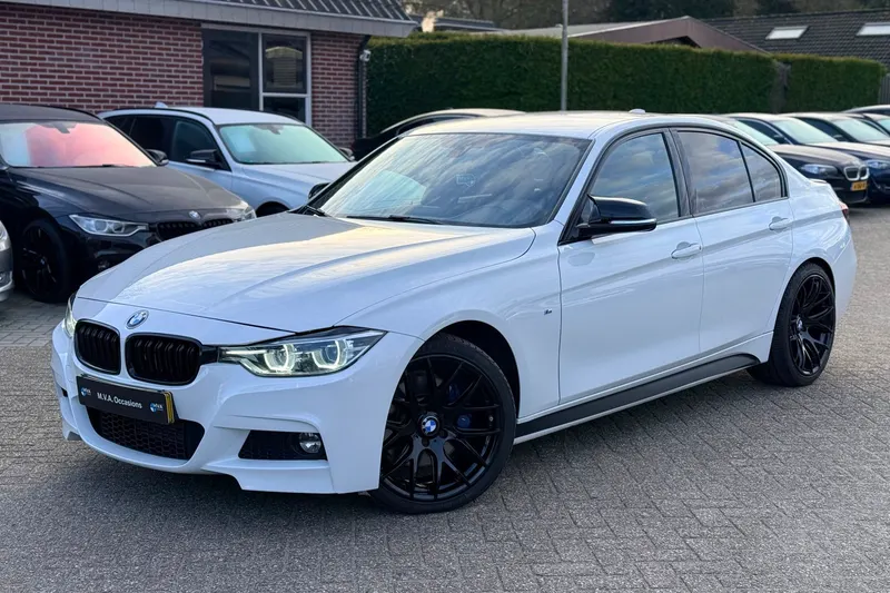 BMW 3-Serie (2016)
