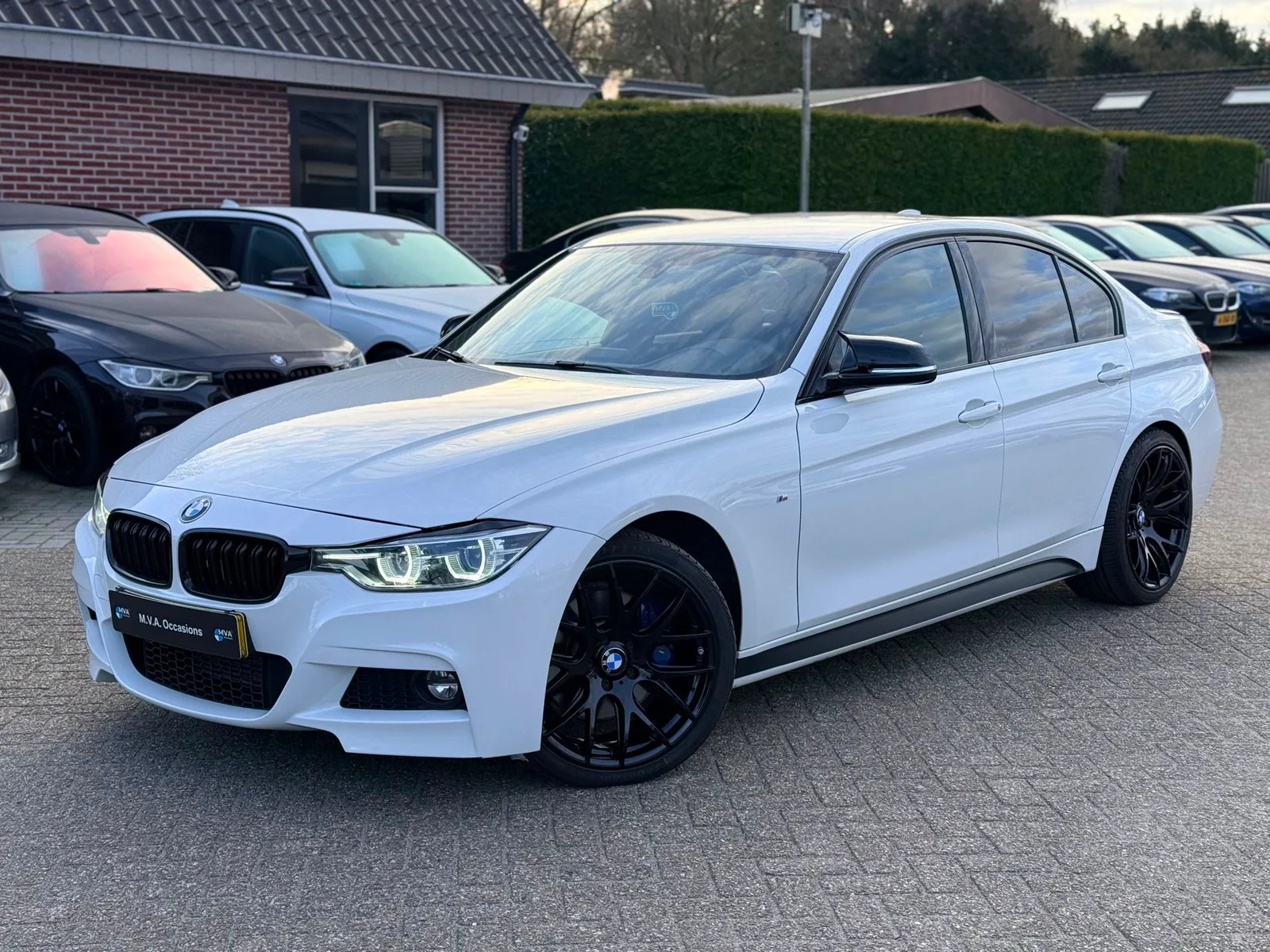 BMW 3-Serie (2016) — foto 1