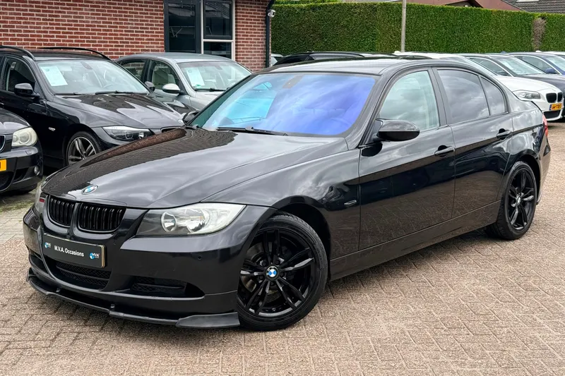 BMW 3-Serie (2007)