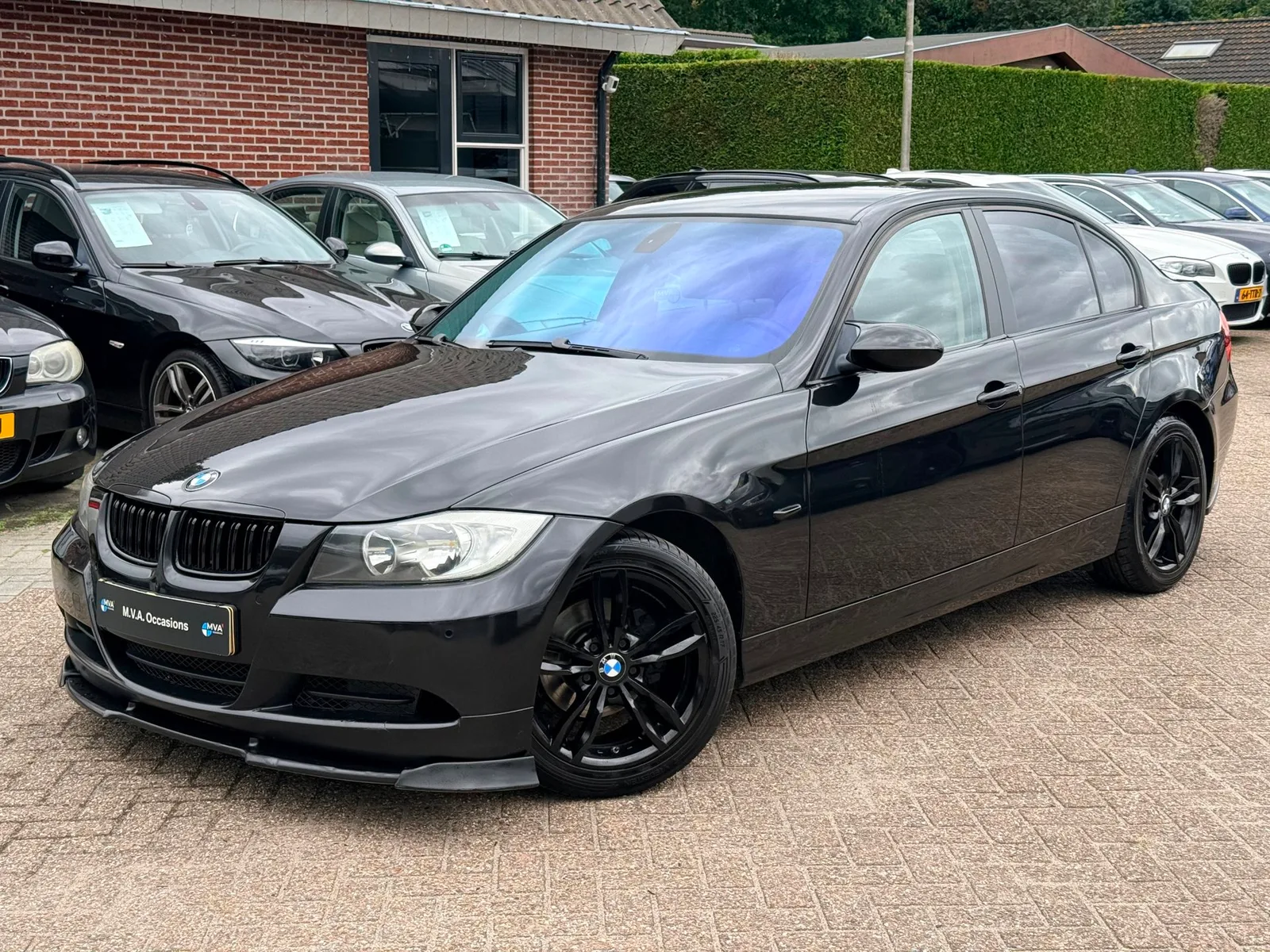 BMW 3-Serie (2007) — foto 1