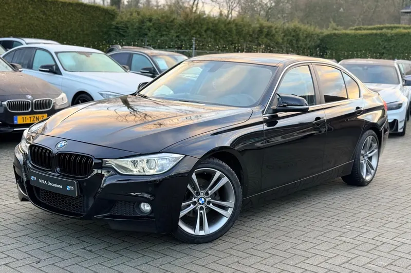 BMW 3-Serie (2013)