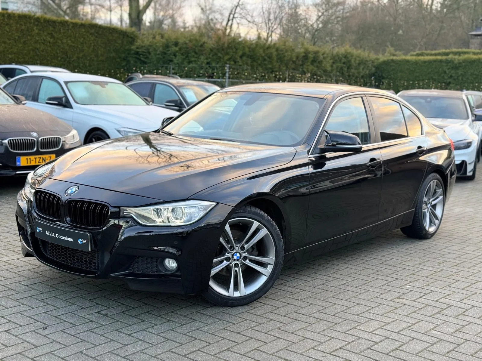 BMW 3-Serie (2013) — foto 1