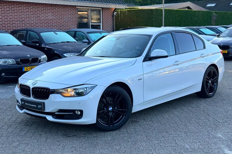 BMW 3-Serie (2012)
