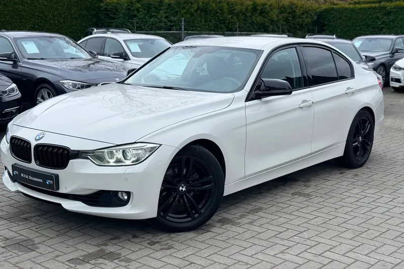 BMW 3-Serie (2012)