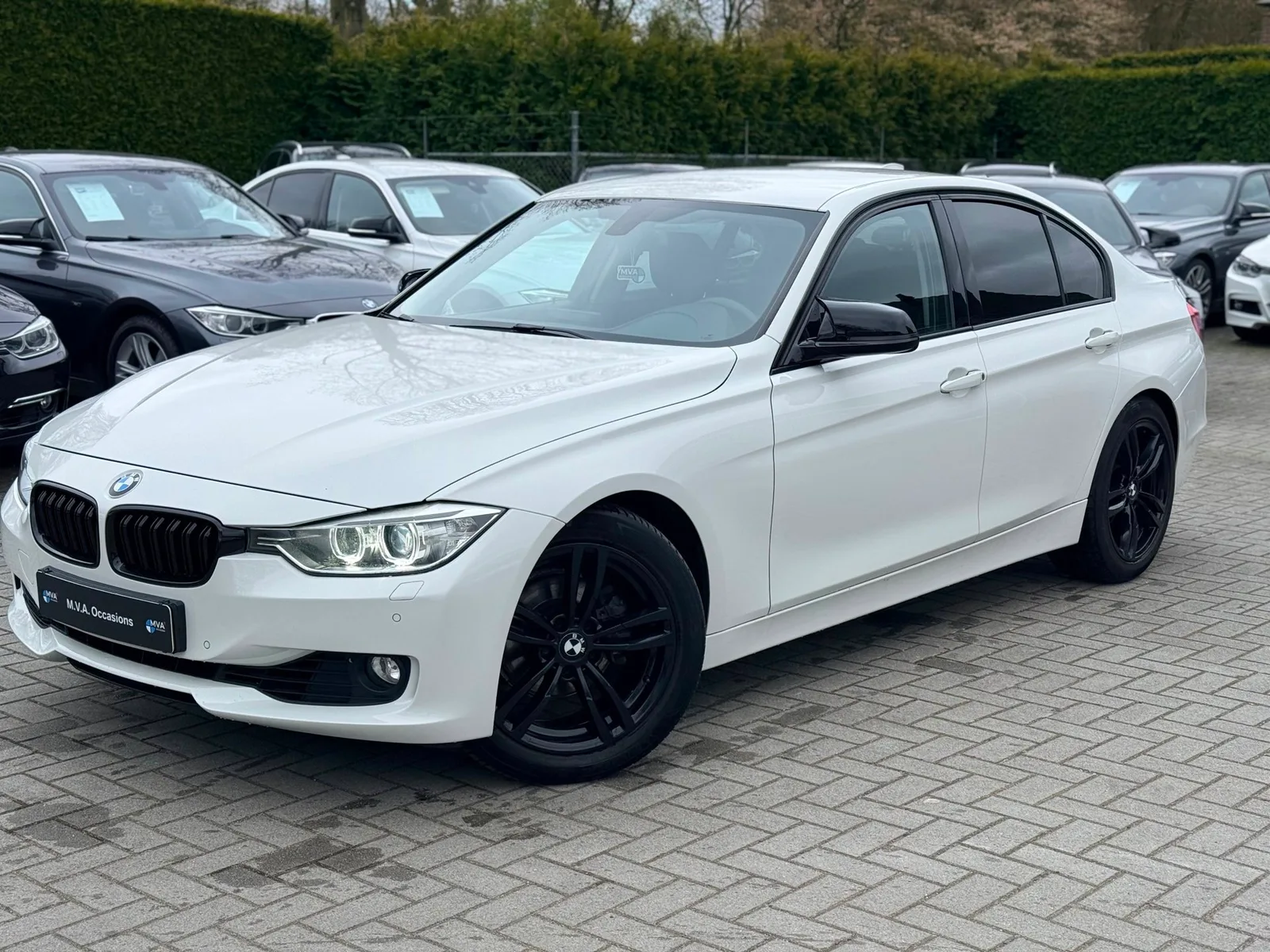 BMW 3-Serie (2012) — foto 1